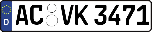 AC-VK3471