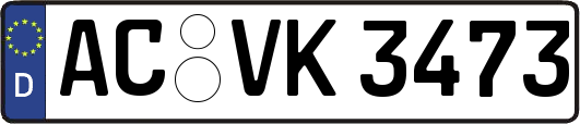 AC-VK3473