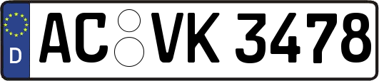 AC-VK3478