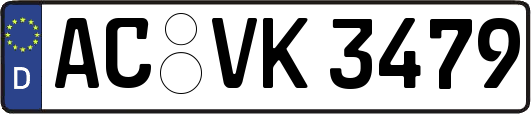 AC-VK3479
