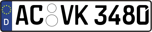 AC-VK3480