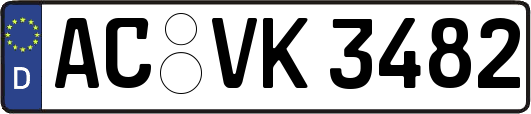 AC-VK3482