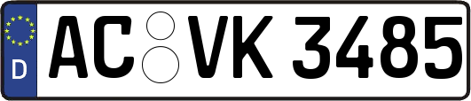 AC-VK3485