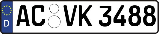 AC-VK3488
