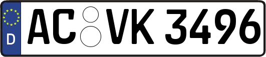 AC-VK3496