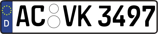 AC-VK3497