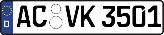 AC-VK3501
