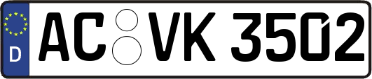 AC-VK3502