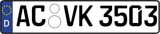 AC-VK3503