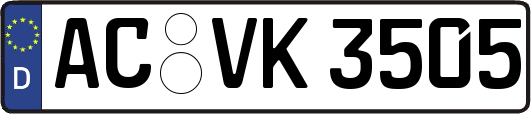 AC-VK3505