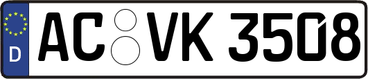 AC-VK3508