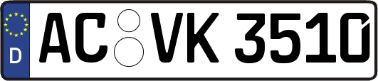 AC-VK3510