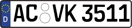 AC-VK3511