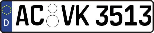 AC-VK3513