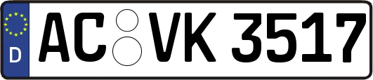 AC-VK3517