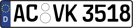 AC-VK3518