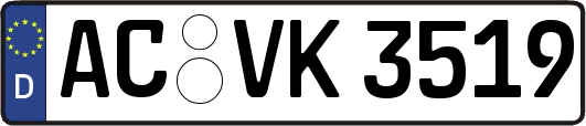 AC-VK3519