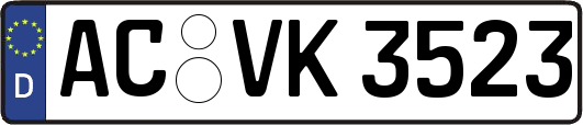AC-VK3523