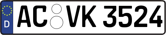 AC-VK3524