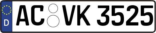 AC-VK3525