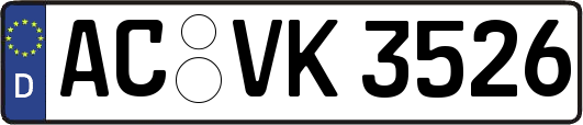 AC-VK3526