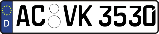 AC-VK3530