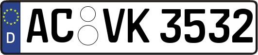 AC-VK3532