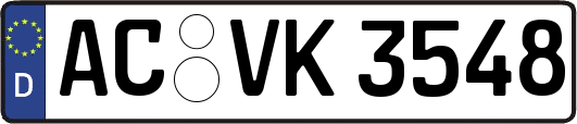 AC-VK3548