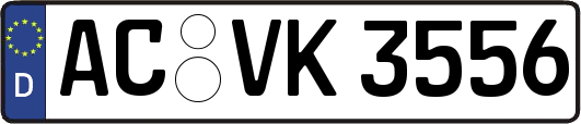 AC-VK3556
