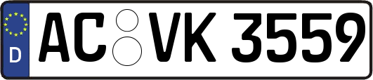 AC-VK3559