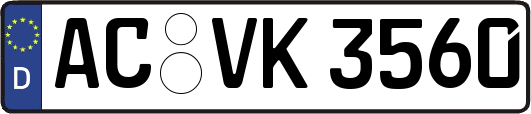 AC-VK3560