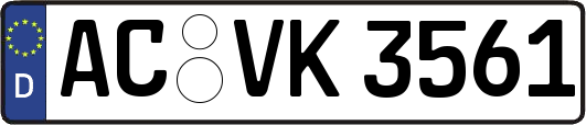AC-VK3561