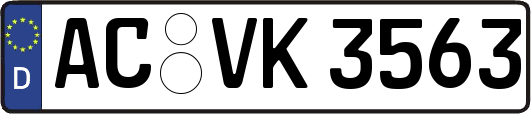 AC-VK3563