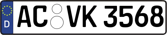 AC-VK3568