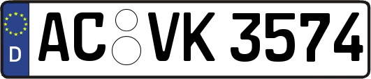 AC-VK3574