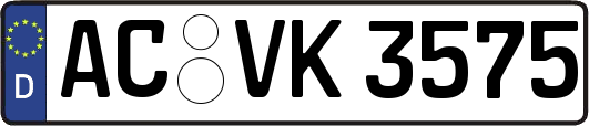 AC-VK3575