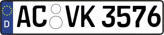 AC-VK3576