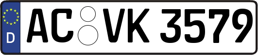 AC-VK3579