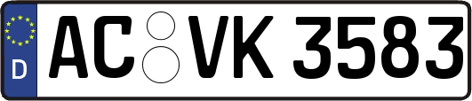 AC-VK3583