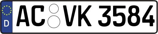 AC-VK3584