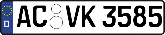AC-VK3585