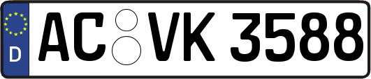 AC-VK3588