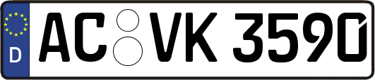 AC-VK3590
