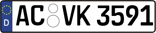 AC-VK3591