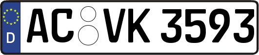 AC-VK3593