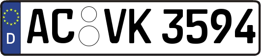 AC-VK3594