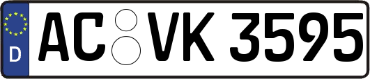 AC-VK3595