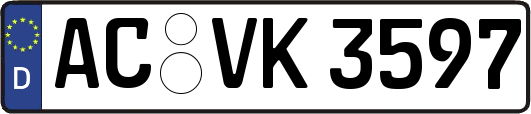 AC-VK3597