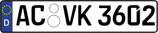 AC-VK3602
