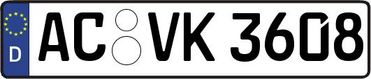 AC-VK3608